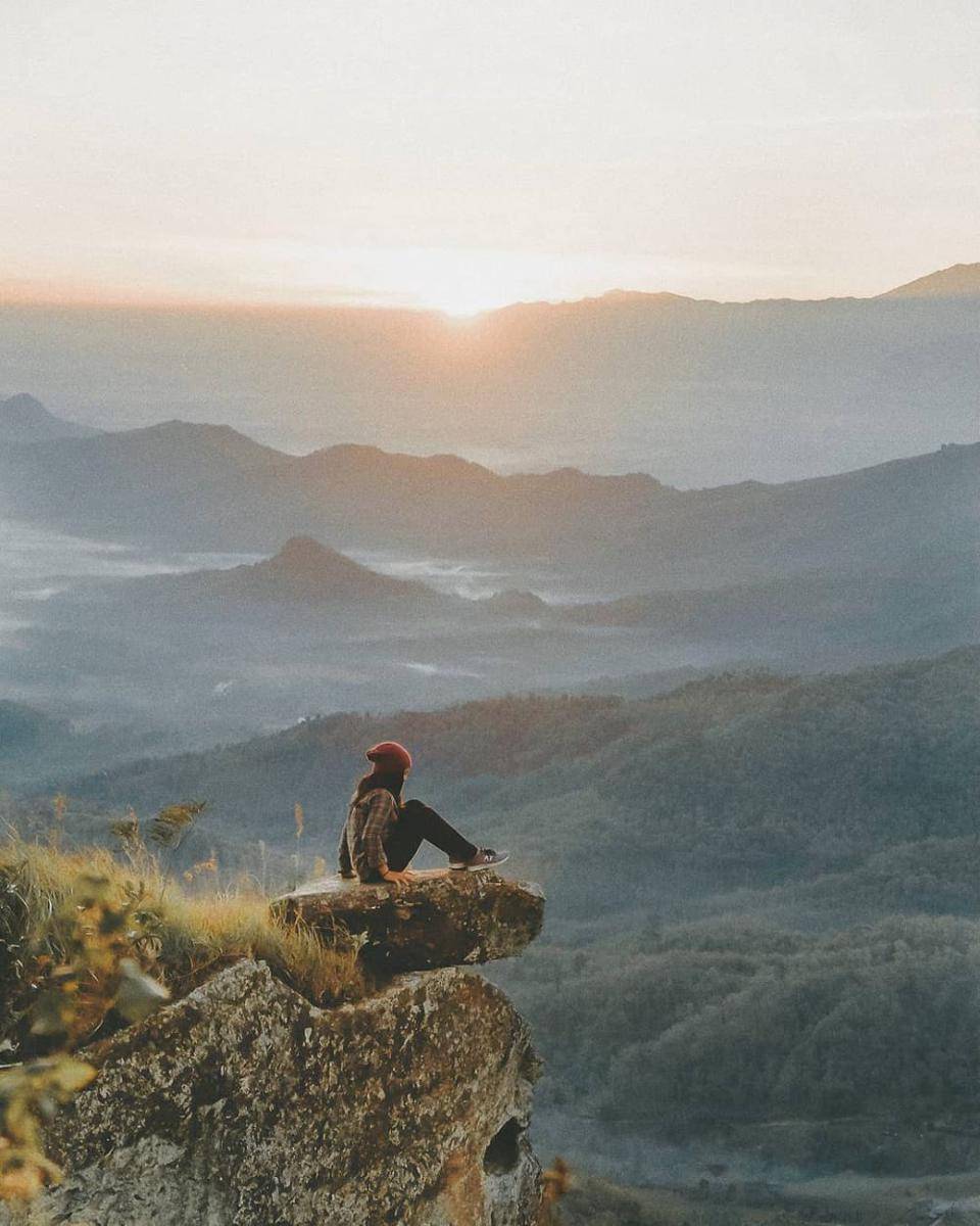 Gunung Besek (instagram.com/andridanu2)
