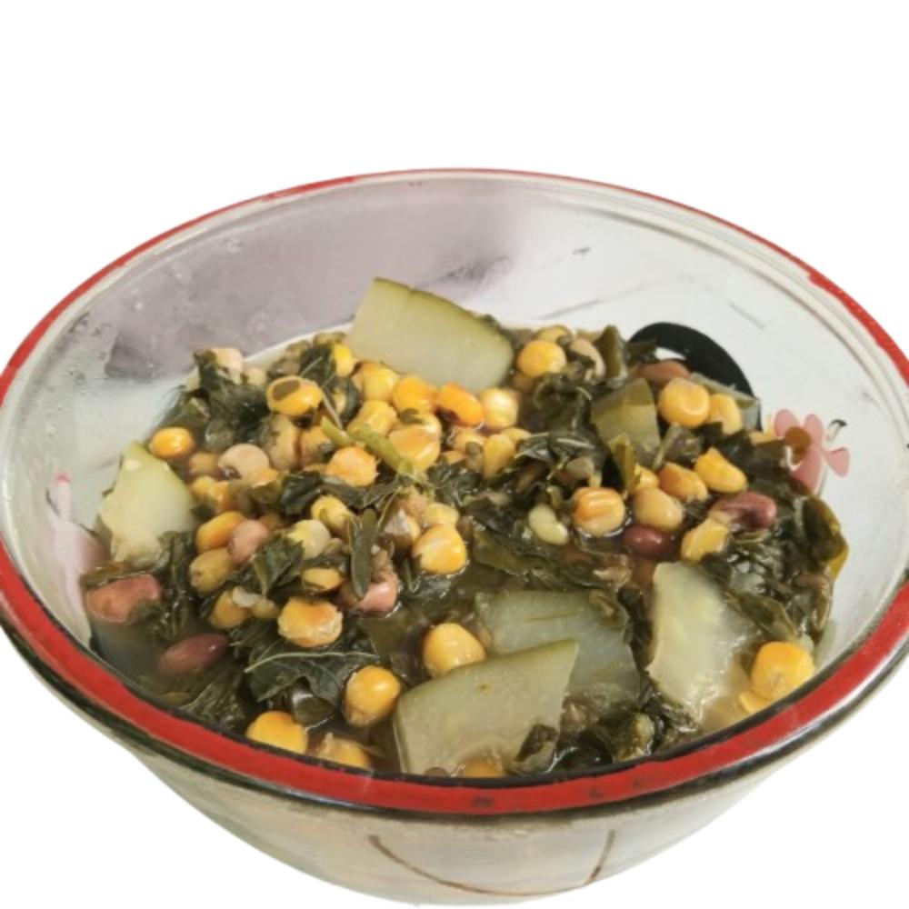 Jagung Ketema Khas NTT: Makanan Sederhana, Lezat, dan Bikin Kenyang!