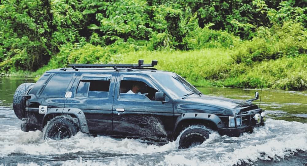 Daftar Mobil Bekas Buat Off-Road Rp100 Jutaan