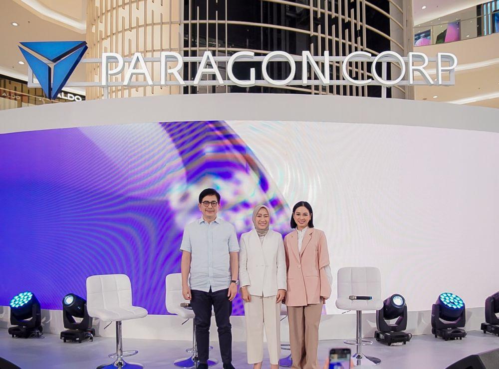 ParagonCorp Berkomitmen Ciptakan Masa Depan Gemilang, Ini Langkahnya!