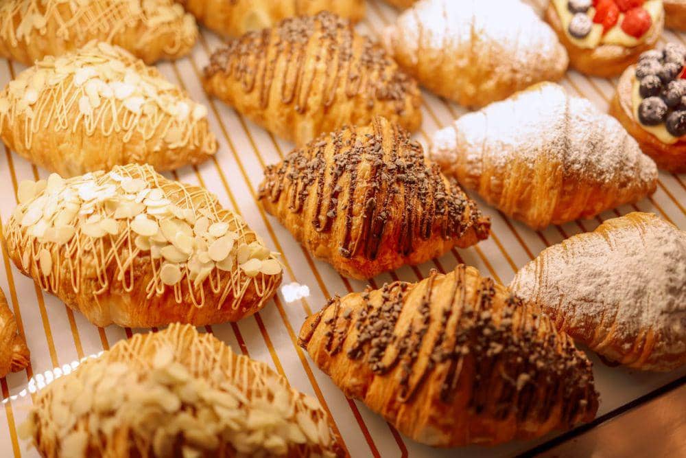 ilustrasi bakery dan pastry (Pexels.com/Valeria Boltneva)