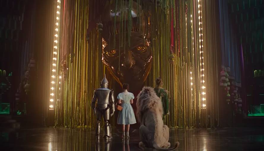 first-look film Wicked (dok. Universal Pictures/Wicked)