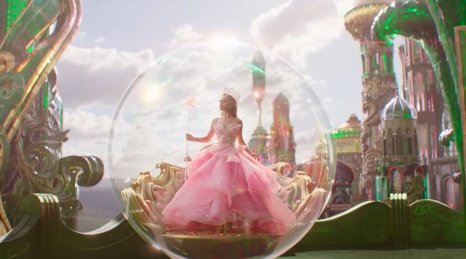 cuplikan film Wicked (dok. Universal Pictures/Wicked)