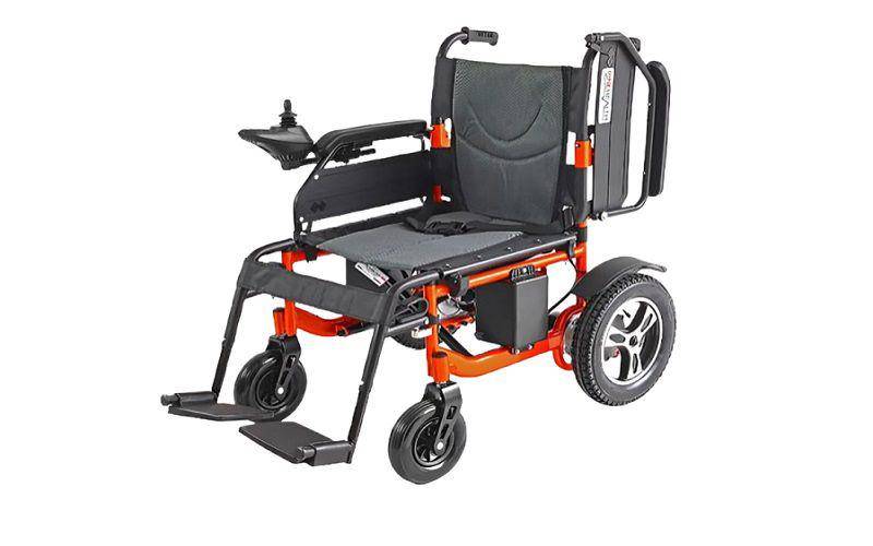 alat bantu gerak Smart Wheelchair (galerimedika.com)