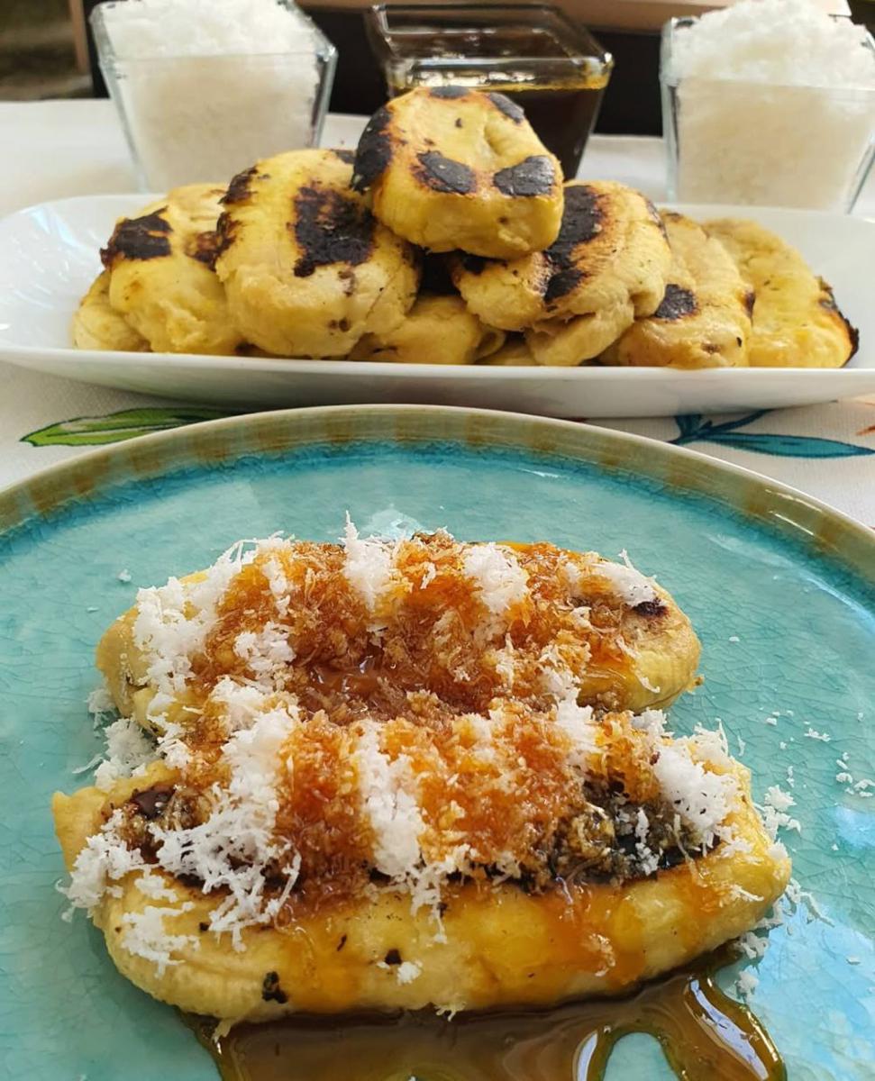 Resep Pisang Epe Khas Makassar Manis dan Lembut, Super Mudah!
