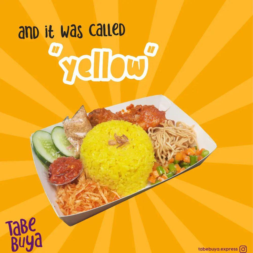 7 Rekomendasi Tempat Sarapan Nasi Kuning di Jember
