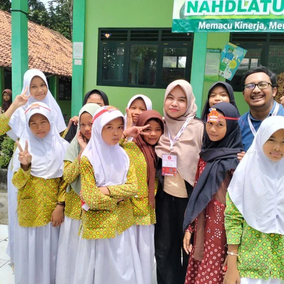 Lutfia Rahmannisa, Bangun Platform untuk Bekali Karier Generasi Muda
