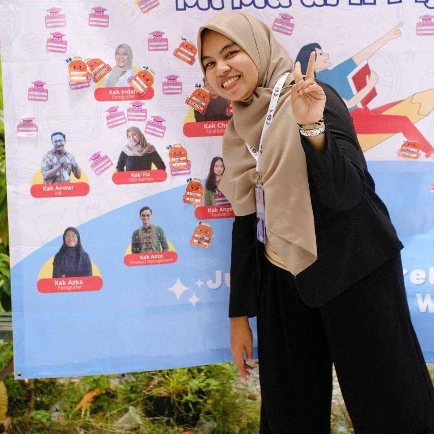 Lutfia Rahmannisa (dok. pribadi)