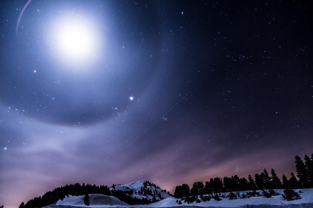 3 Fakta Konjungsi Venus dan Bulan pada 5 Desember 2024