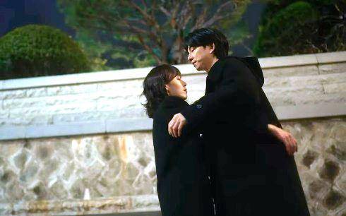 cuplikan drama Korea The Trunk (youtube.com/@NetflixKorea)