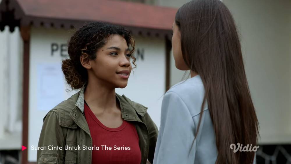 Surat Cinta untuk Starla the Series (dok. Vidio / Surat Cinta untuk Starla the Series)