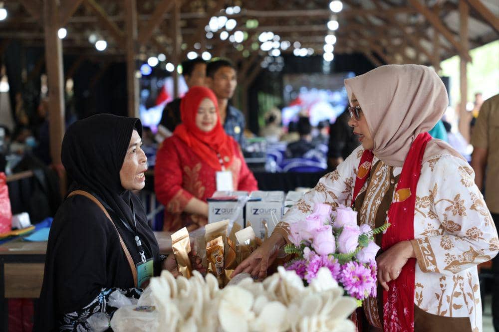 Insentif PPh Final 0% Diharapkan Mampu Dorong Pertumbuhan UMKM di IKN