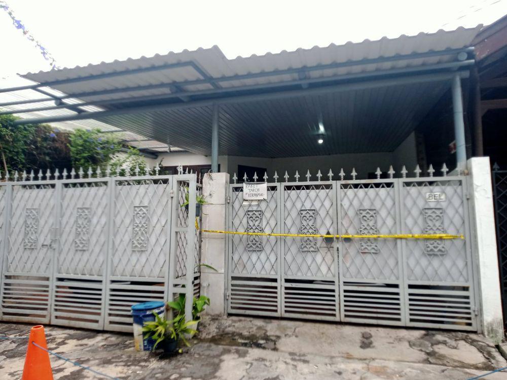 Anak yang Bunuh Ayah dan Nenek di Cilandak Jadi Tersangka