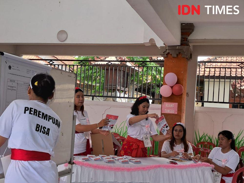 Rekap Pilwali Denpasar akan Terpublikasi 4 Desember 2024