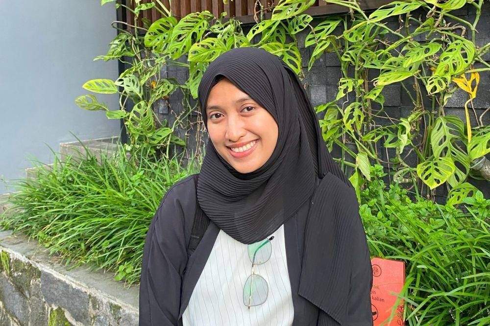 Bella Citra Handini, Design Mentor dan founder Youthoffer (dok. Bella Citra)