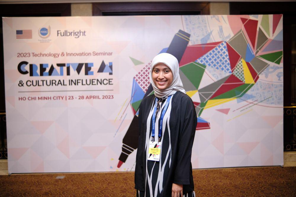 Bella Citra: Design Mentor yang Dorong Anak Muda Berdaya Saing Global