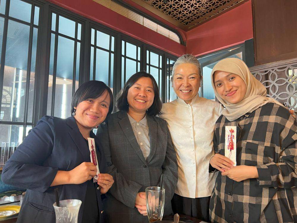 Bella Citra Handini, Design Mentor dan founder Youthoffer (dok. Bella Citra)