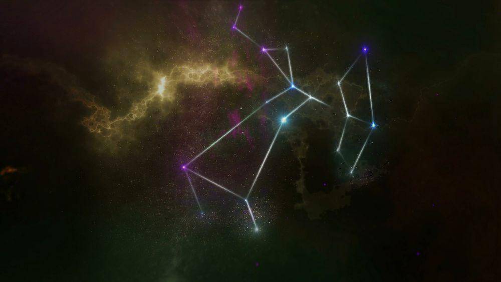 ilustrasi konstelasi Sagittarius (pixabay.com/Gam-Ol)