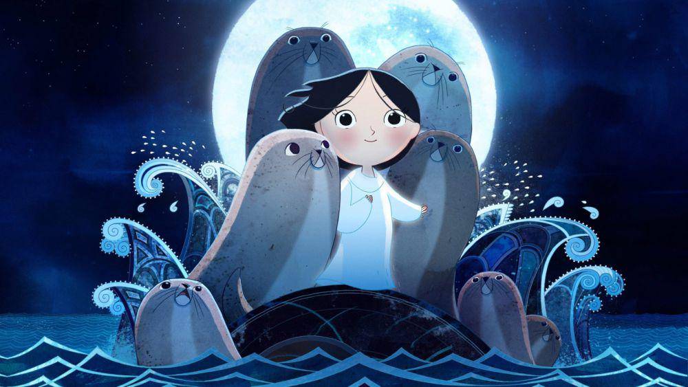 Adegan film Song of the Sea (dok. Cartoon Saloon/Song of the Sea)