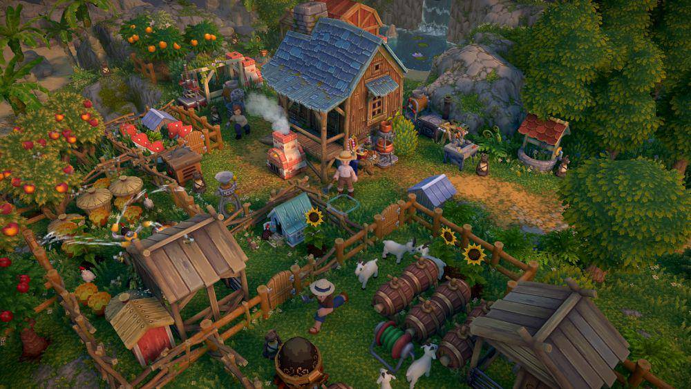 Game Santai yang Asyik Dimainkan Saat Liburan Natal (Doc. lumaisland.com)