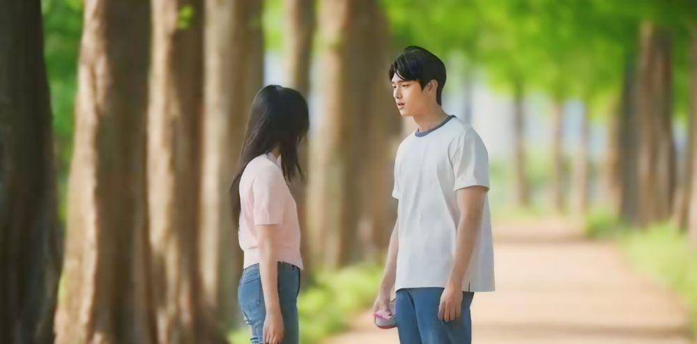 Cuplikan drama Love Your Enemy (dok. tvN/Love Your Enemy)
