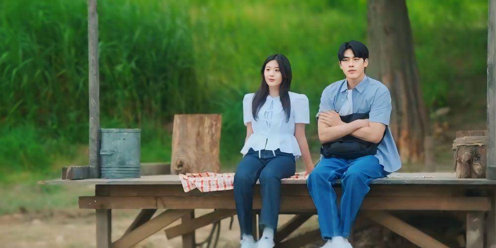 Cuplikan drama Love Your Enemy (dok. tvN/Love Your Enemy)