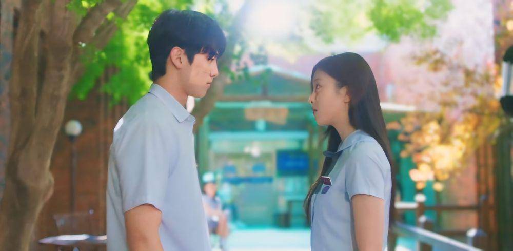 Cuplikan drama Love Your Enemy (dok. tvN/Love Your Enemy)