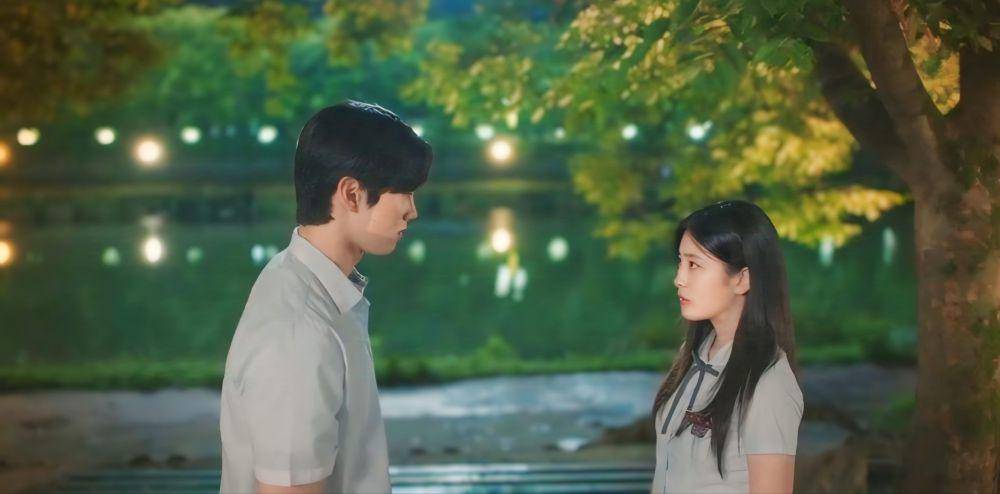 Cuplikan drama Love Your Enemy (dok. tvN/Love Your Enemy)