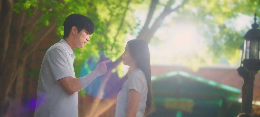 Cuplikan drama Love Your Enemy (dok. tvN/Love Your Enemy)