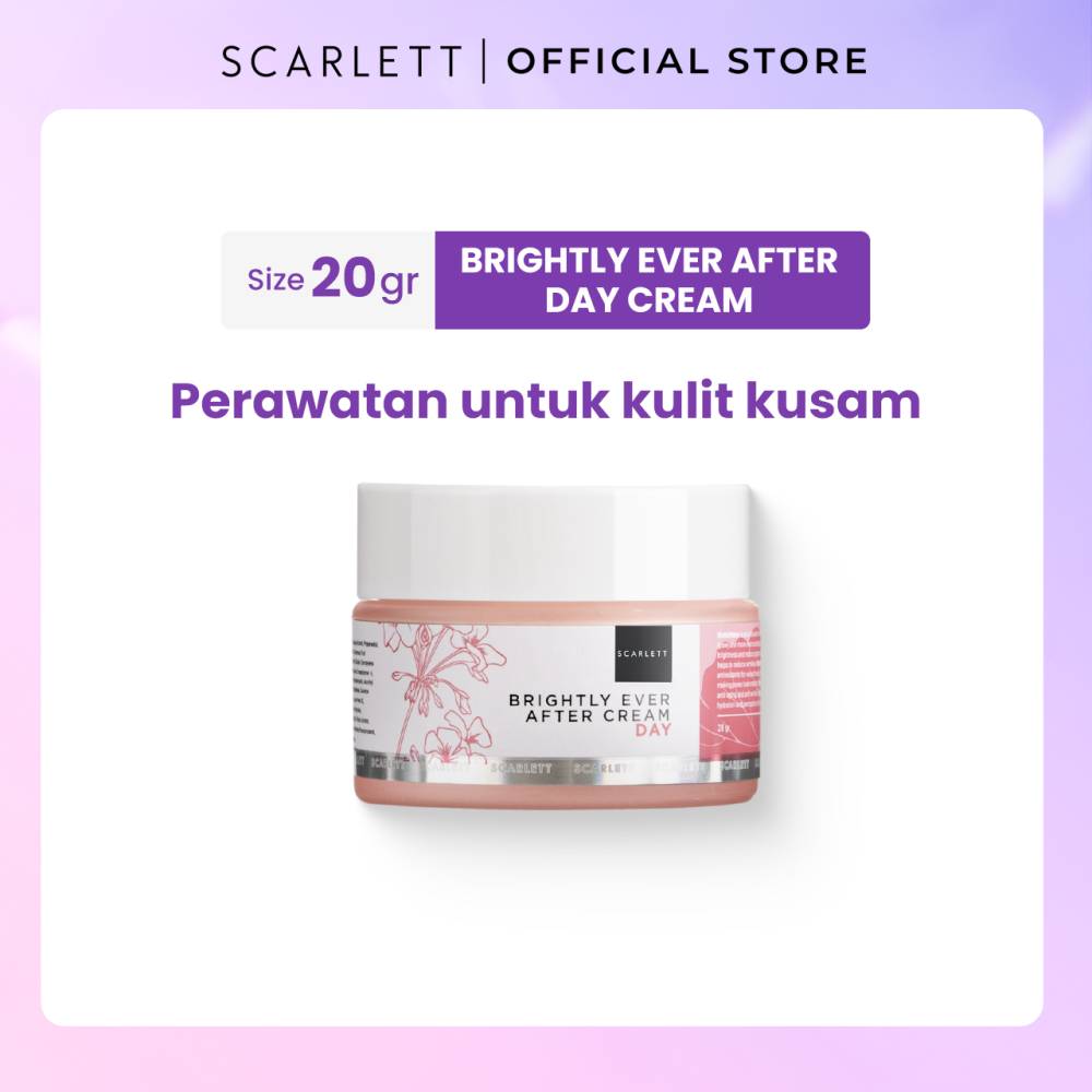 Scarlett Whitening Brightly Ever After Cream (scarlettwhitening.com)