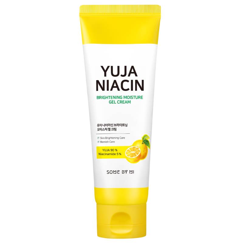Some By Mi Yuja Niacin Brightening Moisture Gel Cream (review.soco.id)