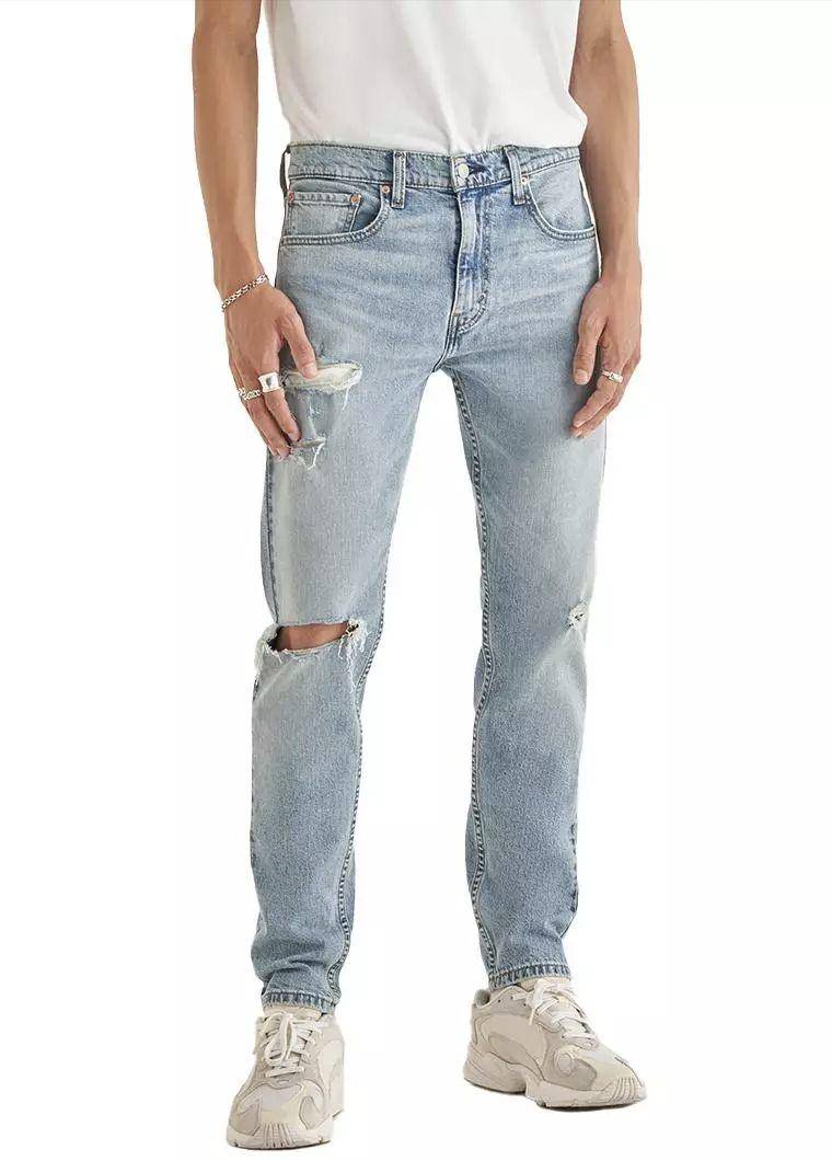 Levi's Men's 512™ Slim Taper Jeans 28833-1277 (zalora.co.id/Levi's Official Shop)