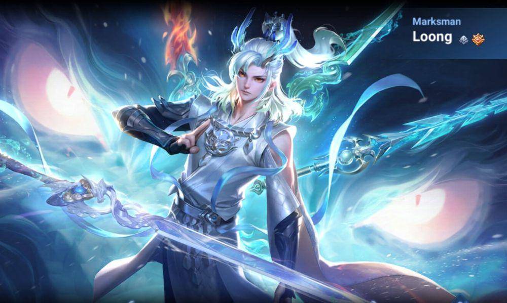 hero marksman Loong (dok.Level Infinite/Honor of King)