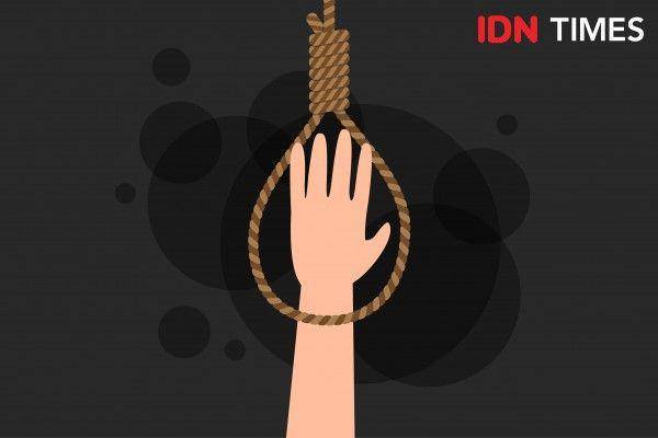 Ilustrasi mengakhiri hidup (IDN Times/Arief Rahmat)