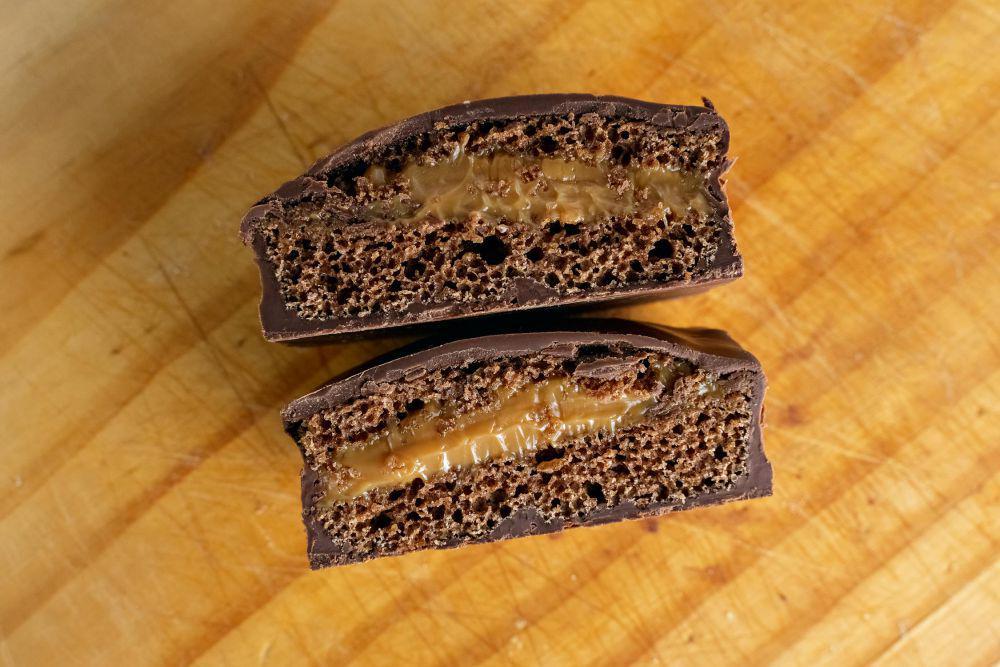 Resep Brownies Salted Caramel yang Lembut dan Lumer di Mulut
