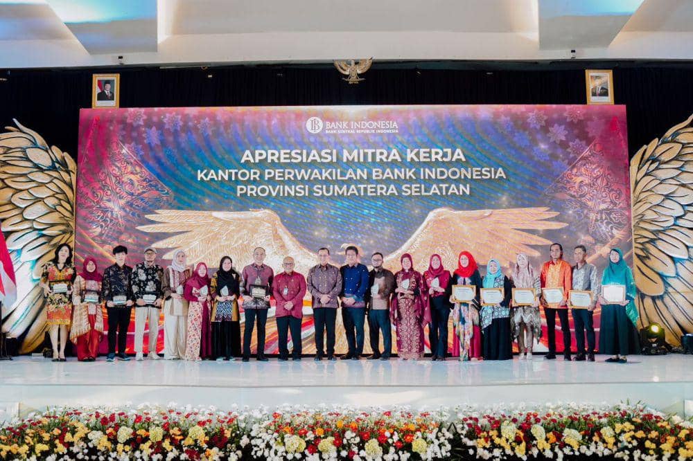 Pertemuan Bank Indonesia (Dok. BI Sumsel)