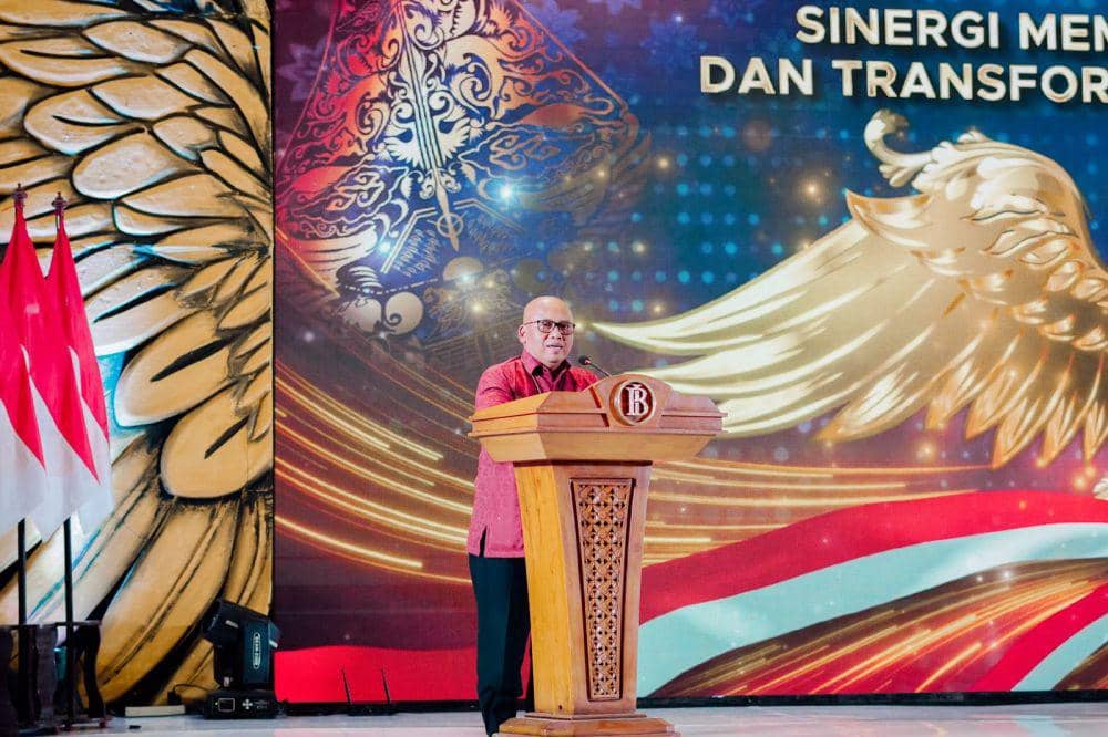 Bank Indonesia Prediksi Ekonomi Sumsel Tumbuh 5,6 Persen Tahun Depan