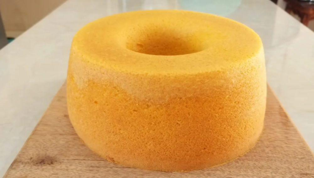 Resep Bolu Jagung yang Teksturnya Lembut dan Manis Memikat