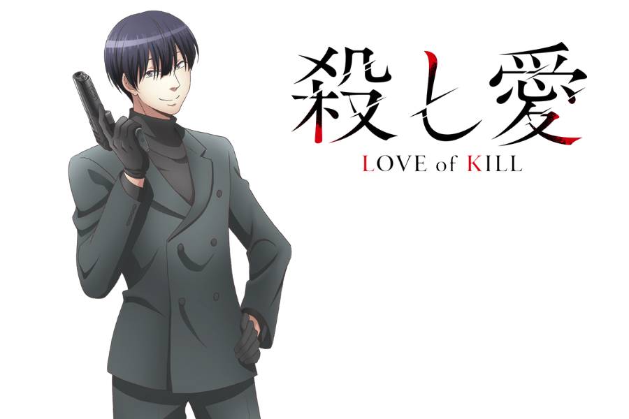 Song Ryang-Ha (dok. Platinum Vision/Love of Kill)