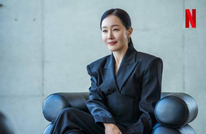 Uhm Ji Won di The Trunk (dok. Netflix/The Trunk)