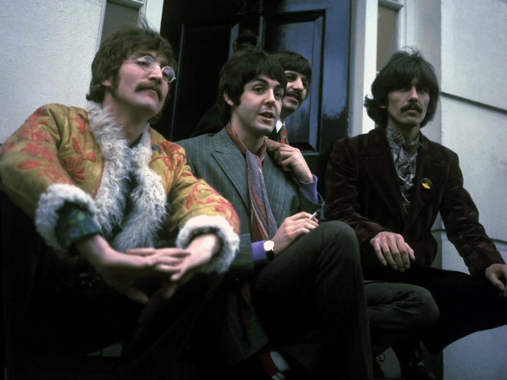 5 Lagu The Beatles yang Dibuat saat Dipengaruhi Obat Terlarang