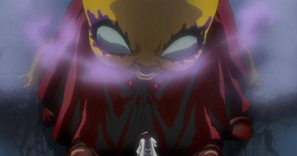 Wujud Bankai Mayuri ( Dok. Pierrot / Bleach )