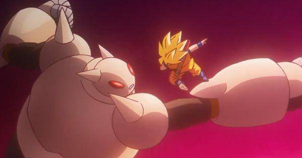 5 Hal Seru Dragon Ball Daima Episode 8, Goku vs Tamagami No. 3!