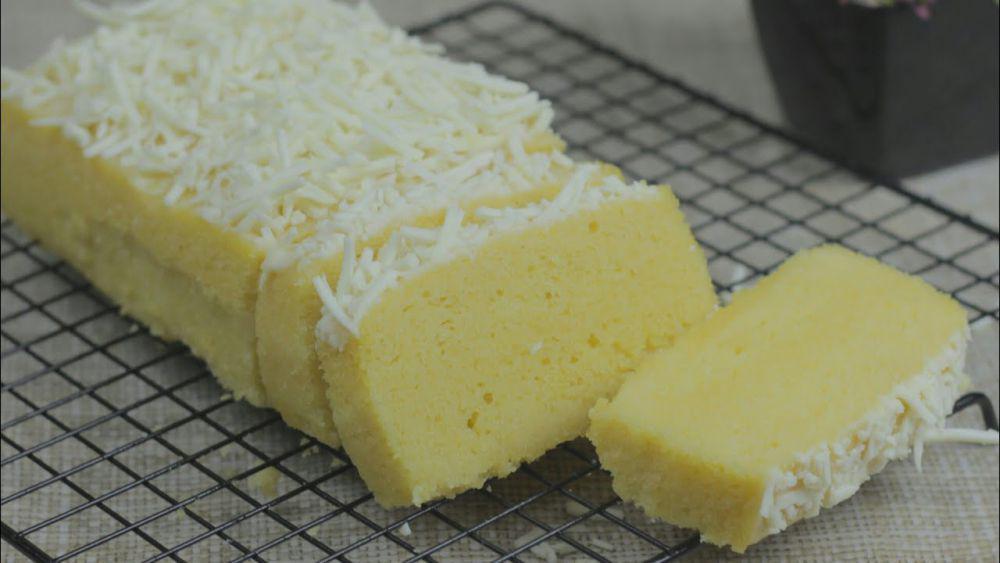 Resep Brownies Keju Kukus yang Lembut, Moist-nya Bikin Nagih!