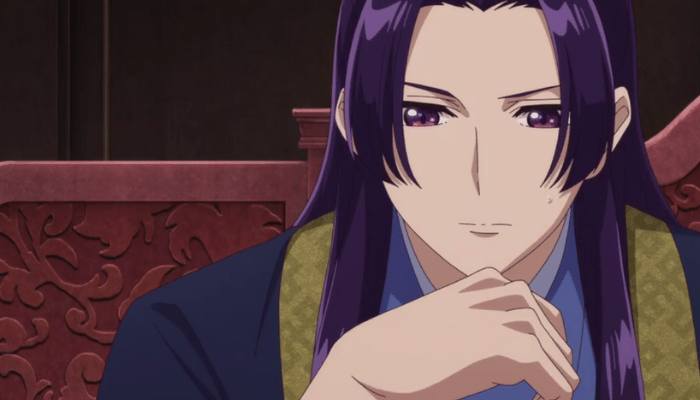 Fakta Jinshi The Apothecary Diaries