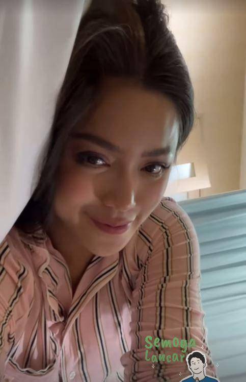Jessica Iskandar jelang melahirkan (Instagram.com/inijedar)