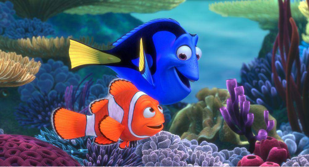 Adegan film Finding Nemo (dok. Disney/Finding Nemo)