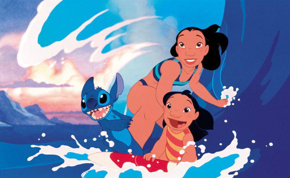 Adegan film Lilo and Stitch (dok. Disney/Lilo and Stitch)
