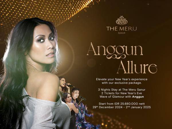 Poster Anggun Alure  (www.themerusanur.com)