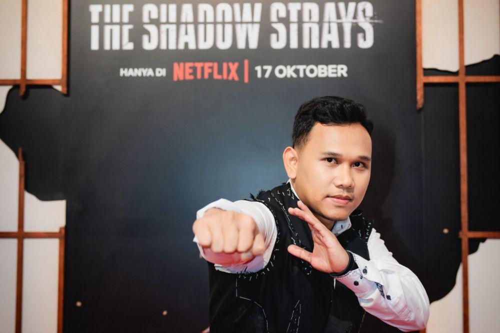 #COD Cerita Muhammad Irfan di Balik Departemen Stunt Sebuah Film